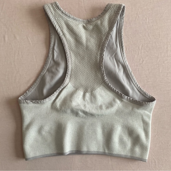 Avocado Athleisure Earth Crop Sports Bra - Picture 4 of 5